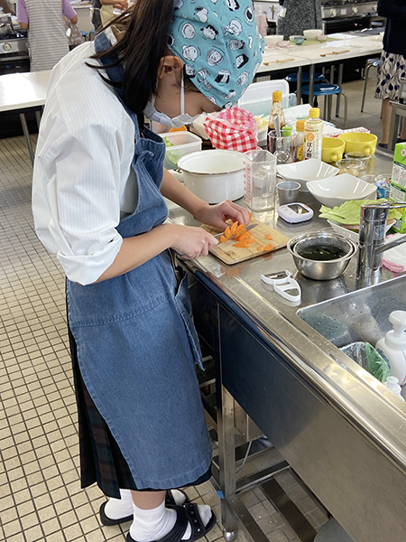 みえの地物が一番 朝食メニューコンクール で料理部の1年生が優秀賞を受賞しました セントヨゼフ女子学園高等学校 中学校